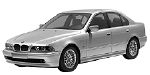 BMW E39 P357D Fault Code