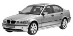 BMW E46 P357D Fault Code