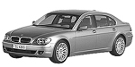 BMW E65 P357D Fault Code